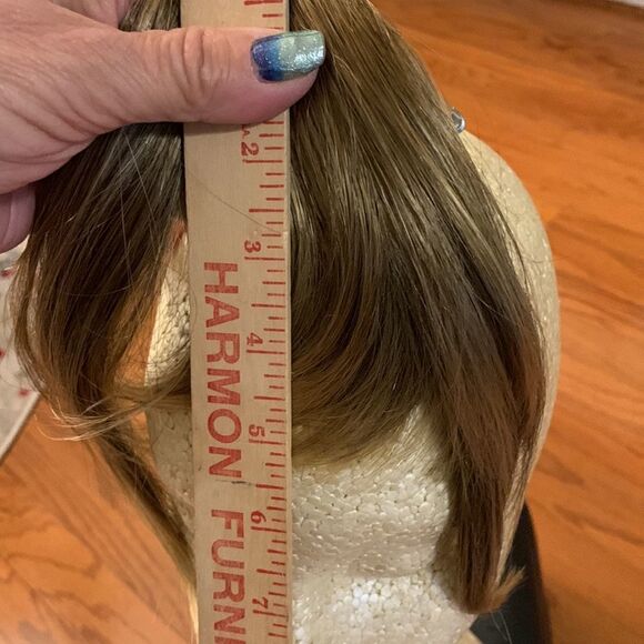 Revlon clip on bangs YOUR CHOICE. Long bangs w/blendable sides.Plz specify color - Picture 3 of 9